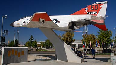 Aerospace Walk of Honor, September 19, 2009